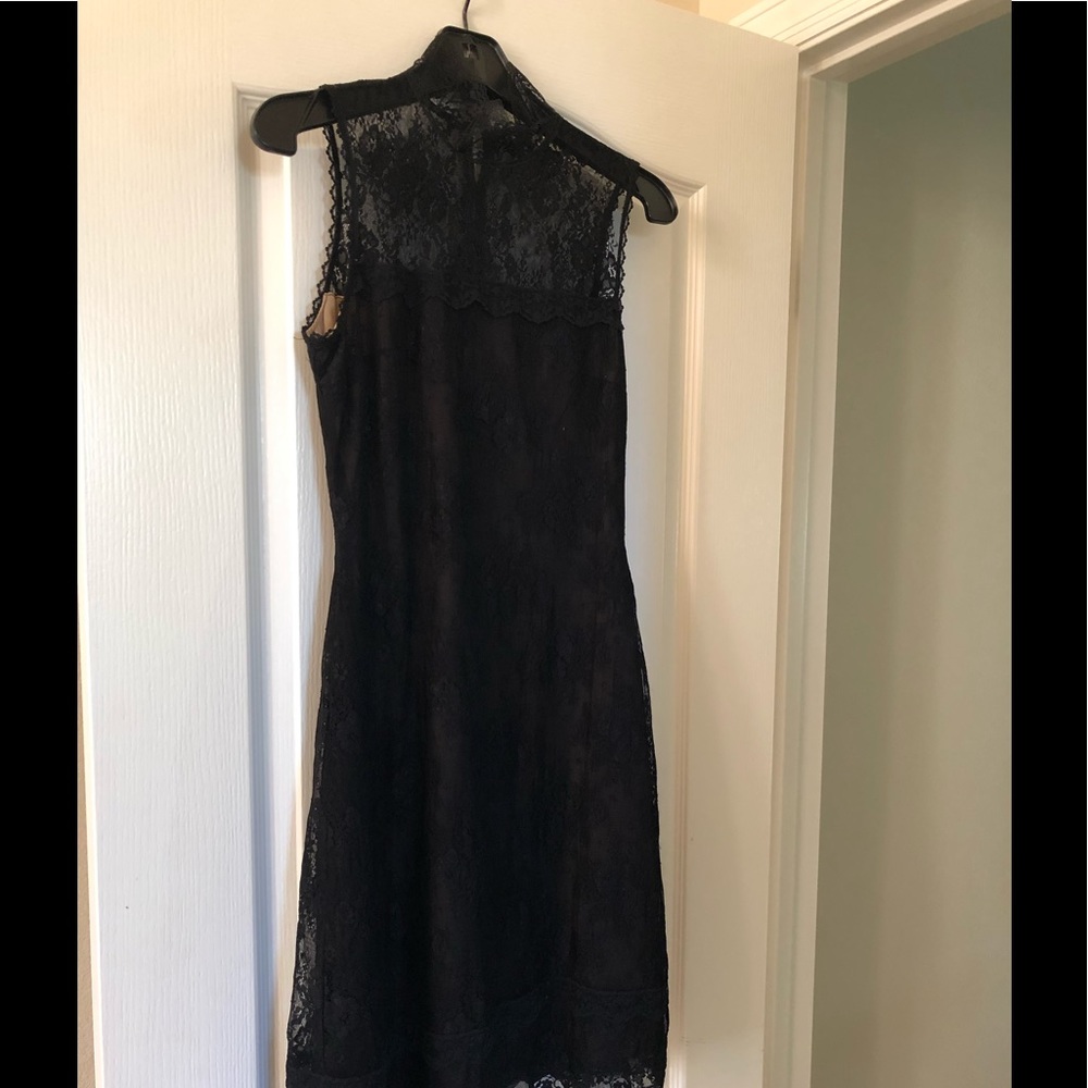 Black Women dress